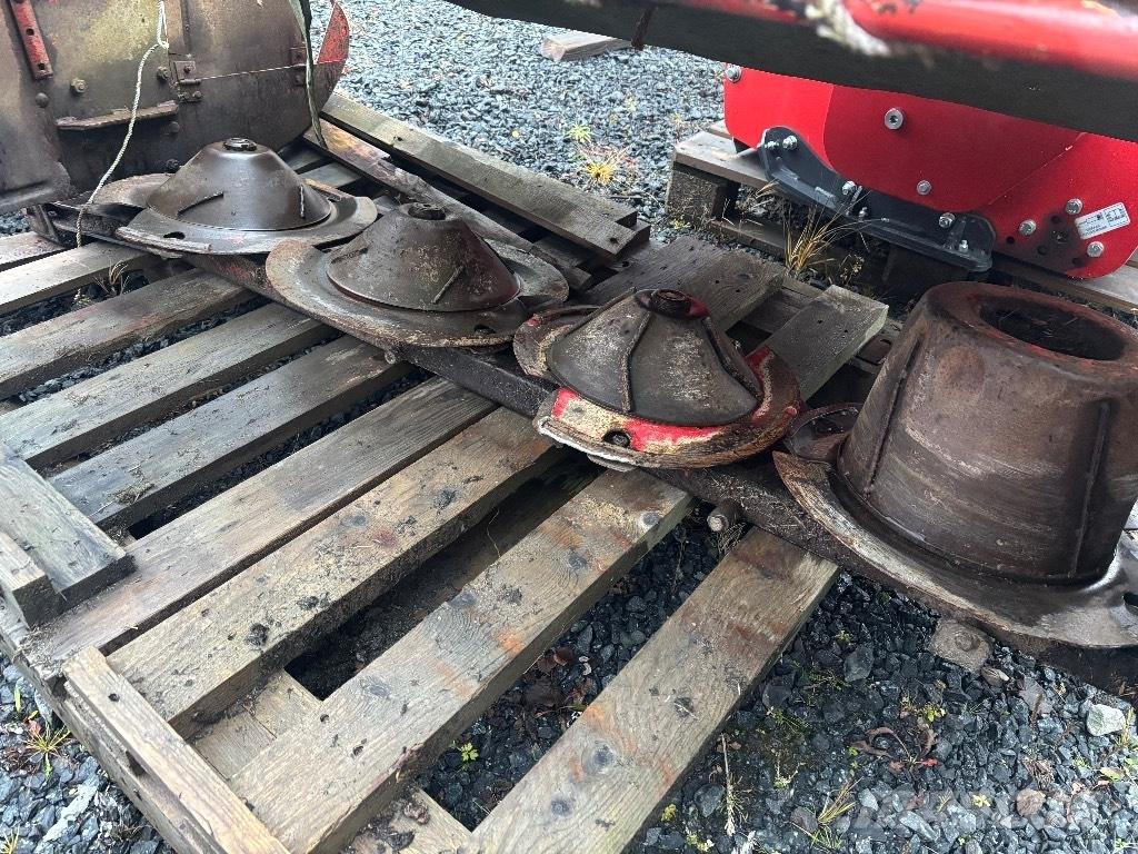 Welger Sm 4 Kosilice