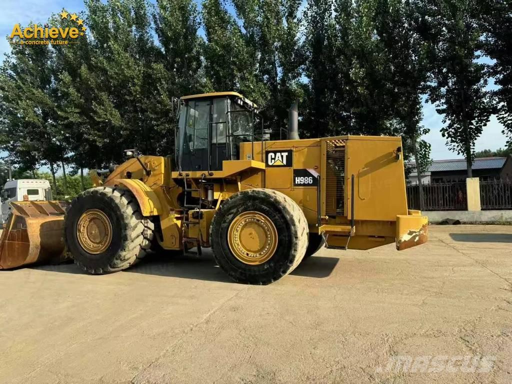 CAT 986 H Utovarivači na točkove