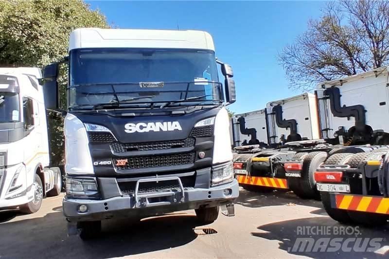 Scania G460 Ostali kamioni