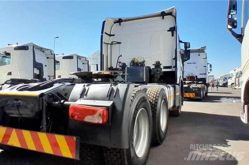 Scania G460 Ostali kamioni