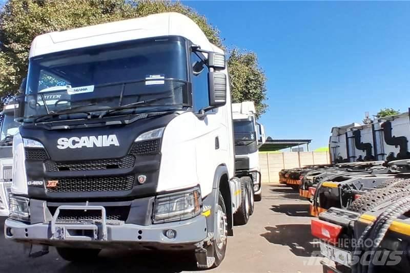 Scania G460 Ostali kamioni