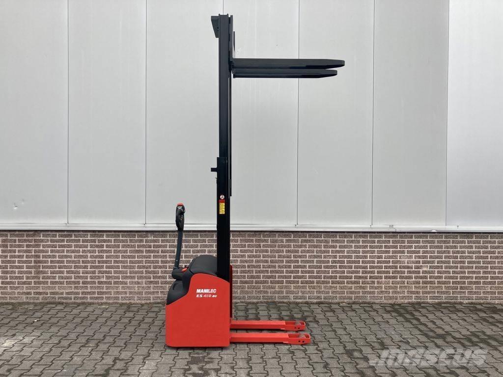Manitou ES 410 Ručni električni viljuškar