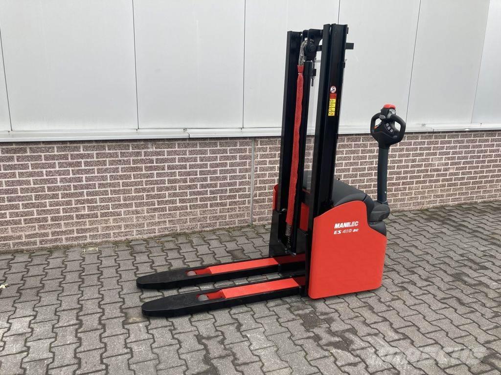 Manitou ES 410 Ručni električni viljuškar