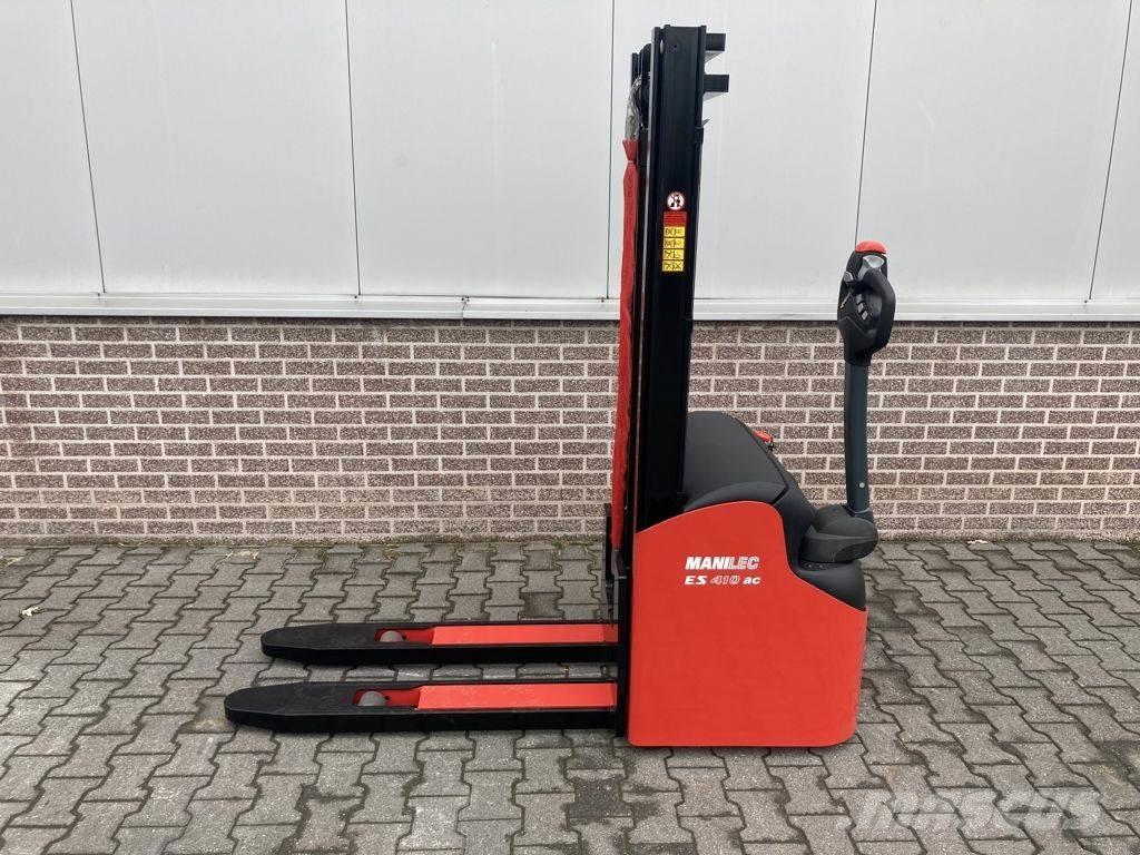Manitou ES 410 Ručni električni viljuškar