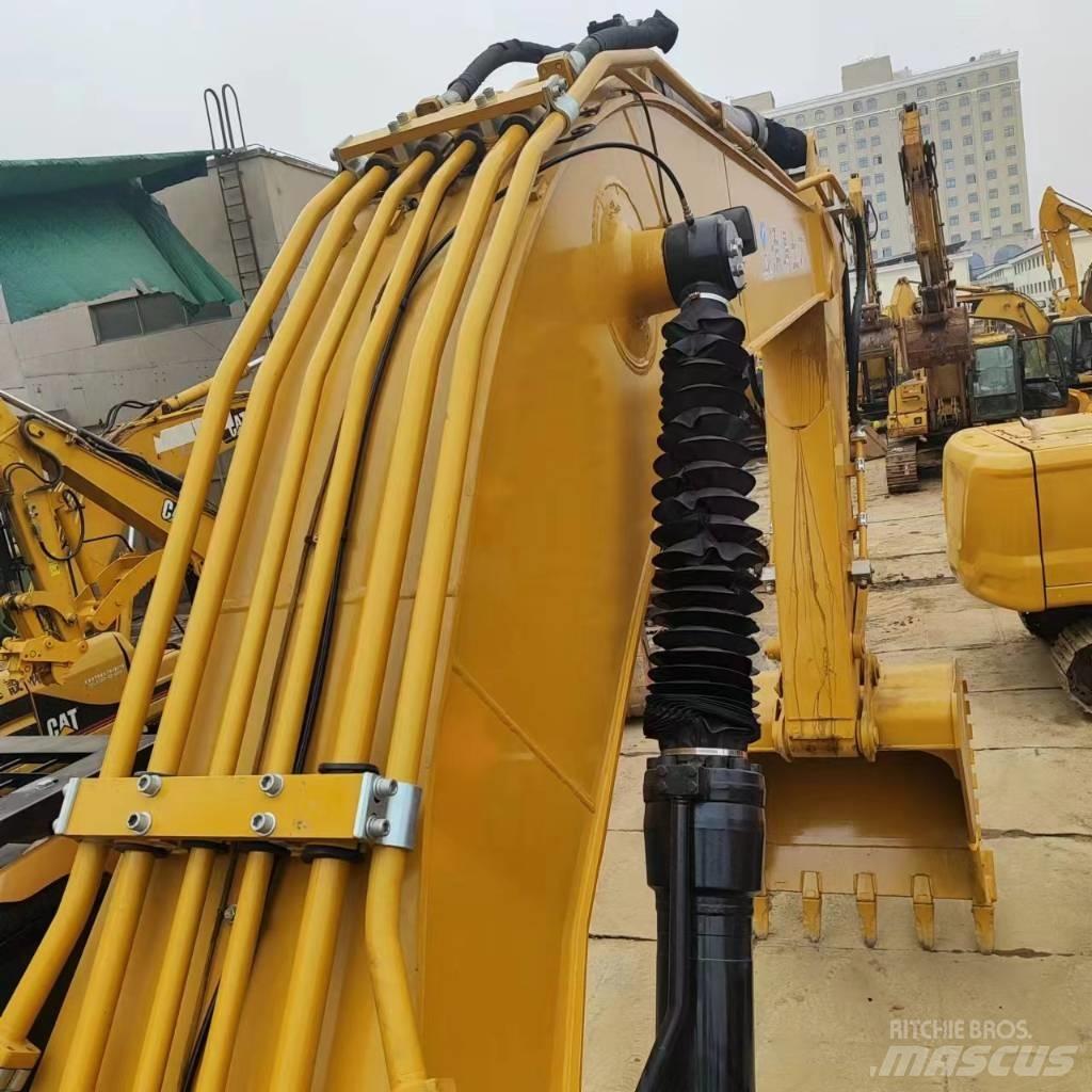 CAT 336D2L Bageri guseničari