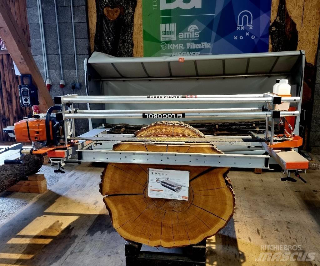  LOGOSOL Big Mill Pilane
