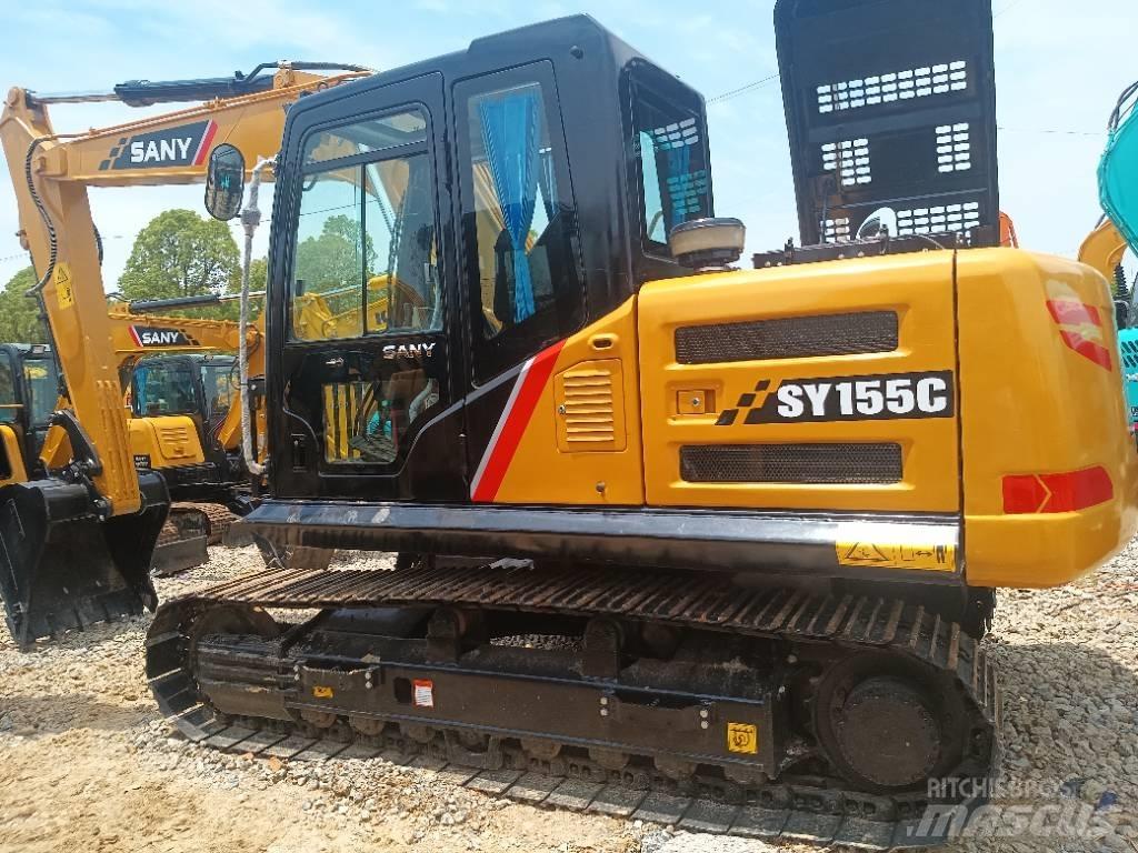 Sany SY 155 C Midi bageri 7t – 12t