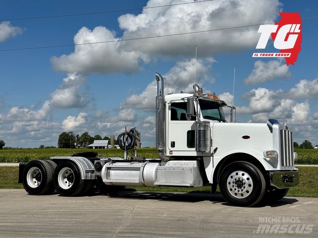 Peterbilt 388 Tegljači