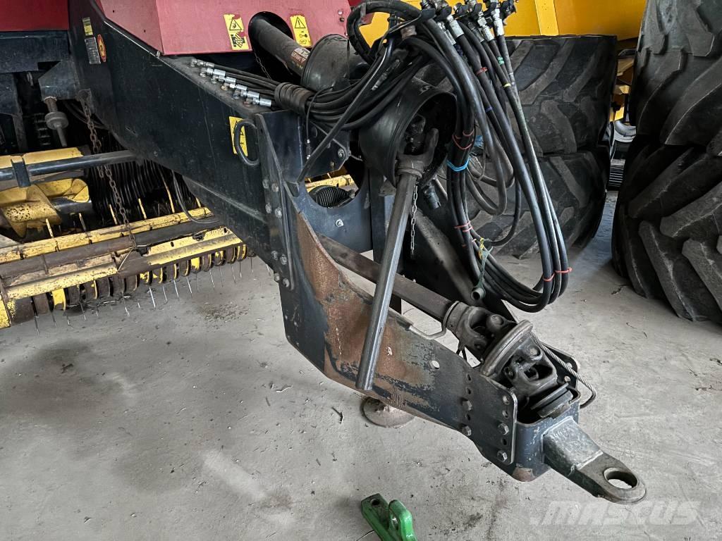 New Holland BB 940 Prese/balirke za četvrtaste bale
