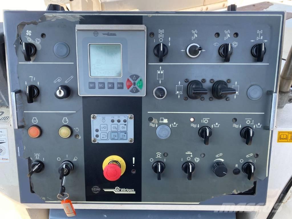 Wirtgen W 100 Fi Freze za asfalt