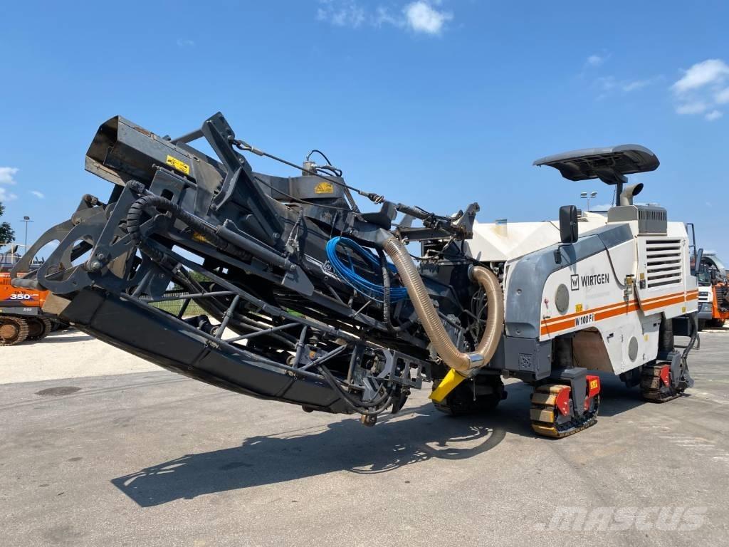 Wirtgen W 100 Fi Freze za asfalt