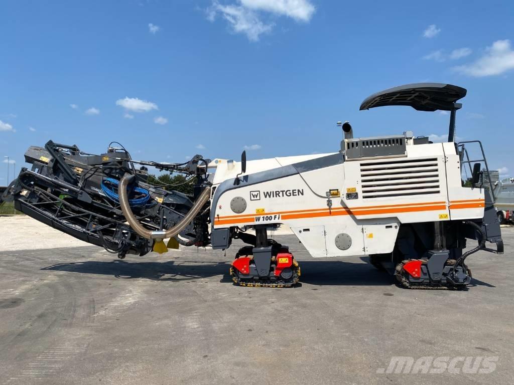 Wirtgen W 100 Fi Freze za asfalt