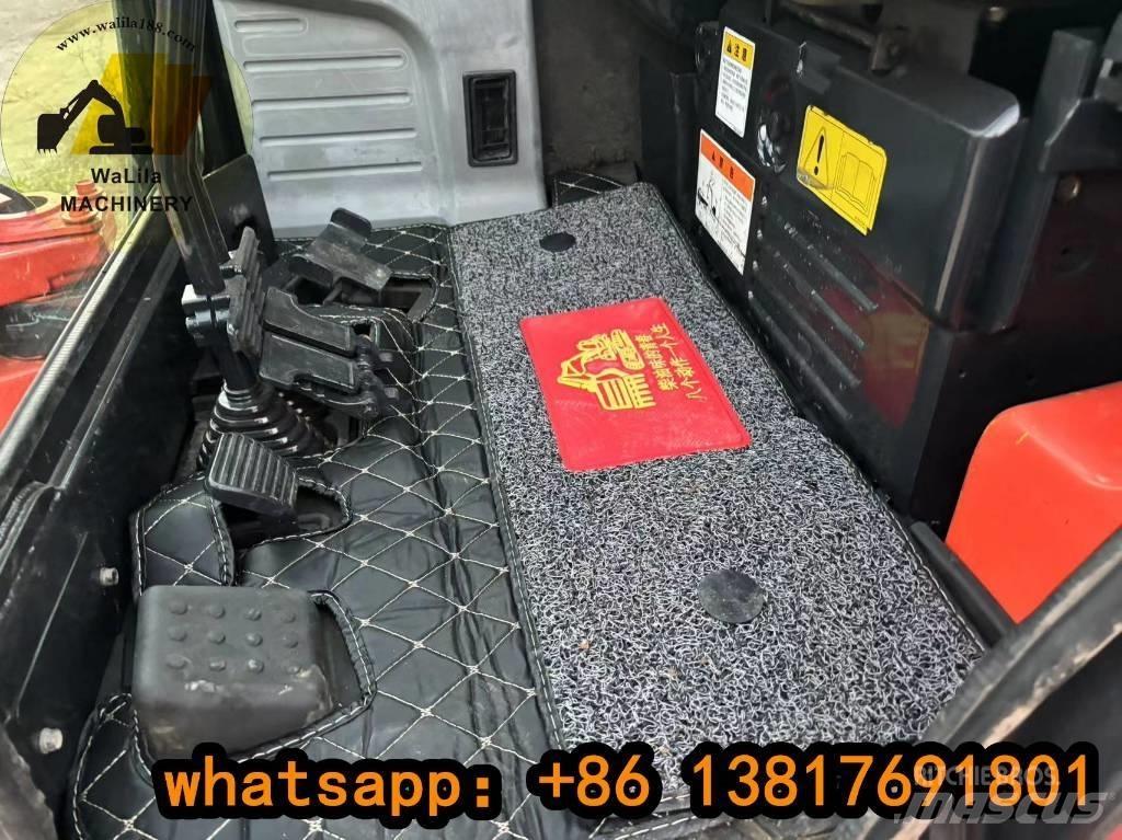 Kubota Kx155 Mini bageri < 7t