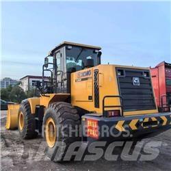 XCMG ZL 50 GN Utovarivači na točkove