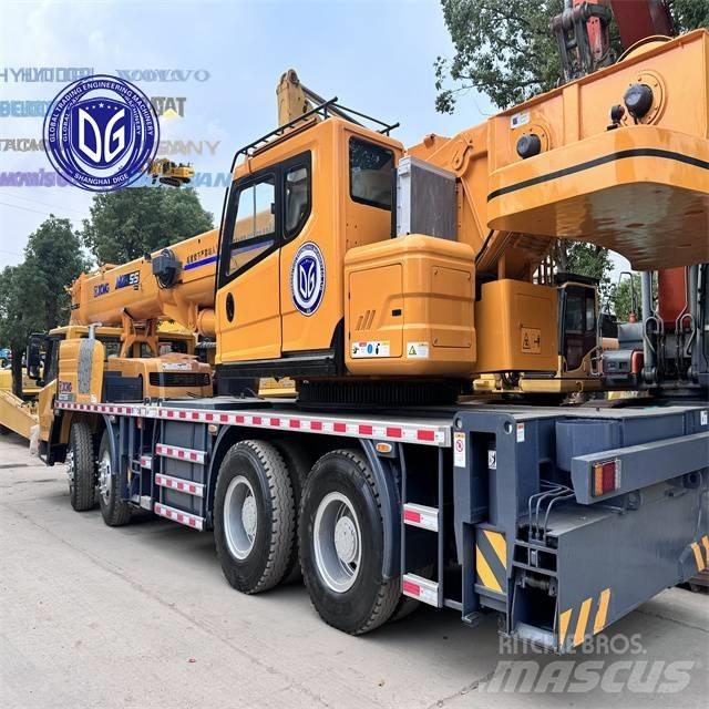 XCMG XCT 55 Polovne dizalice za sve terene