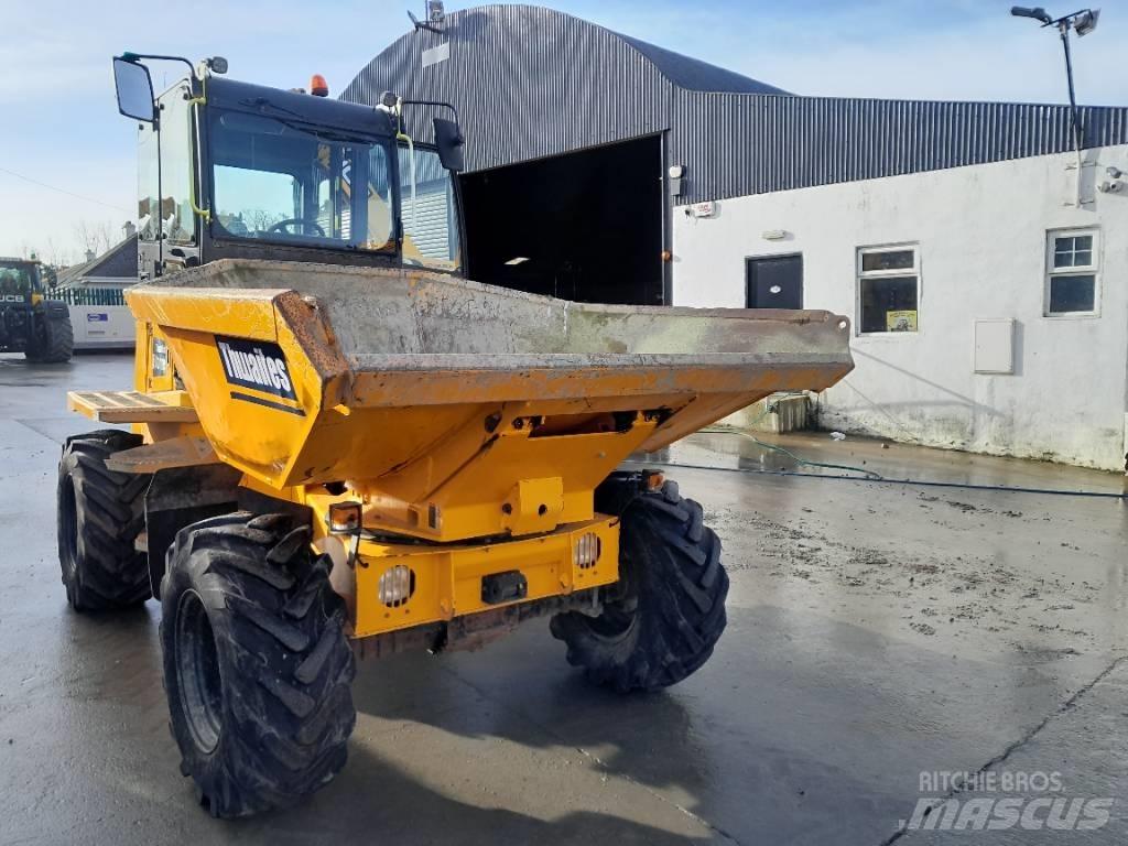 Thwaites 6 ton Damperi za gradilište