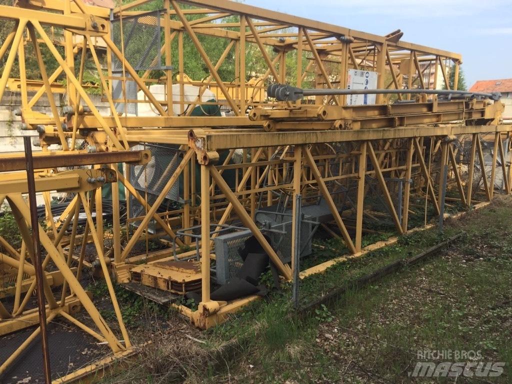 FM GRU TCK 1358 Kranovi tornjevi