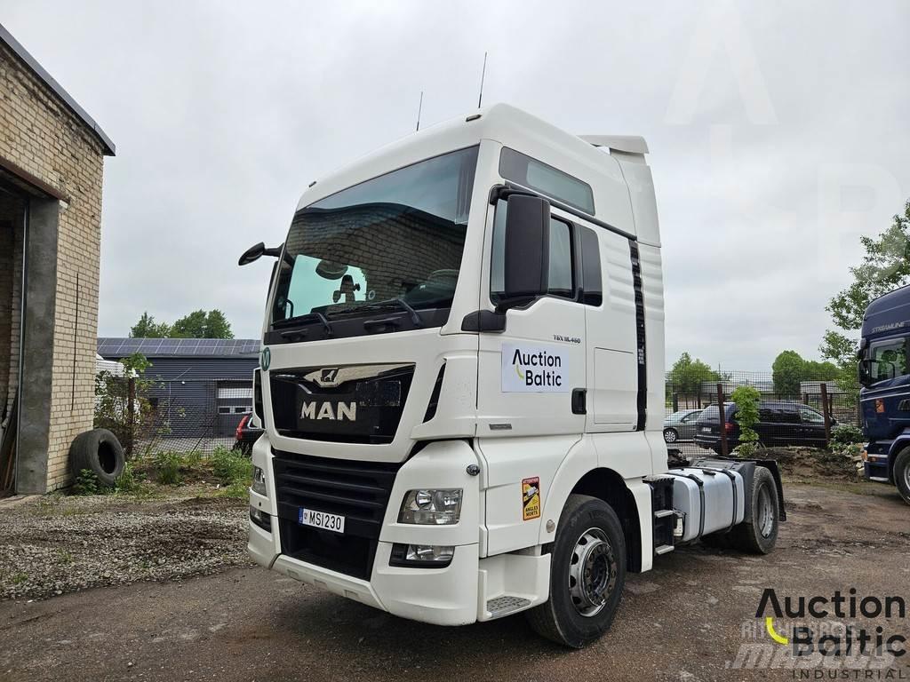 MAN TGX18.460 Tegljači