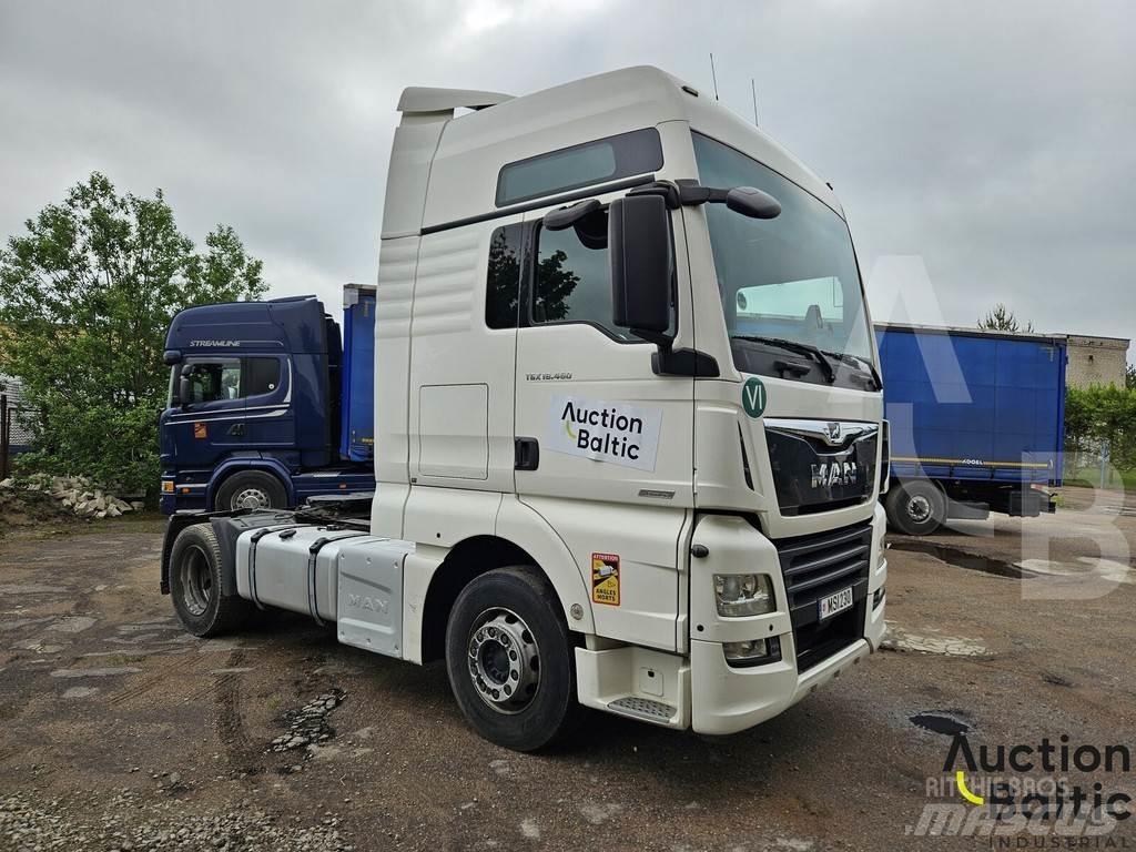 MAN TGX18.460 Tegljači