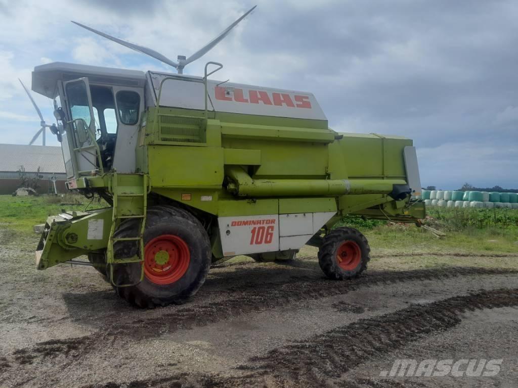 CLAAS 106 Hydro Kombajni