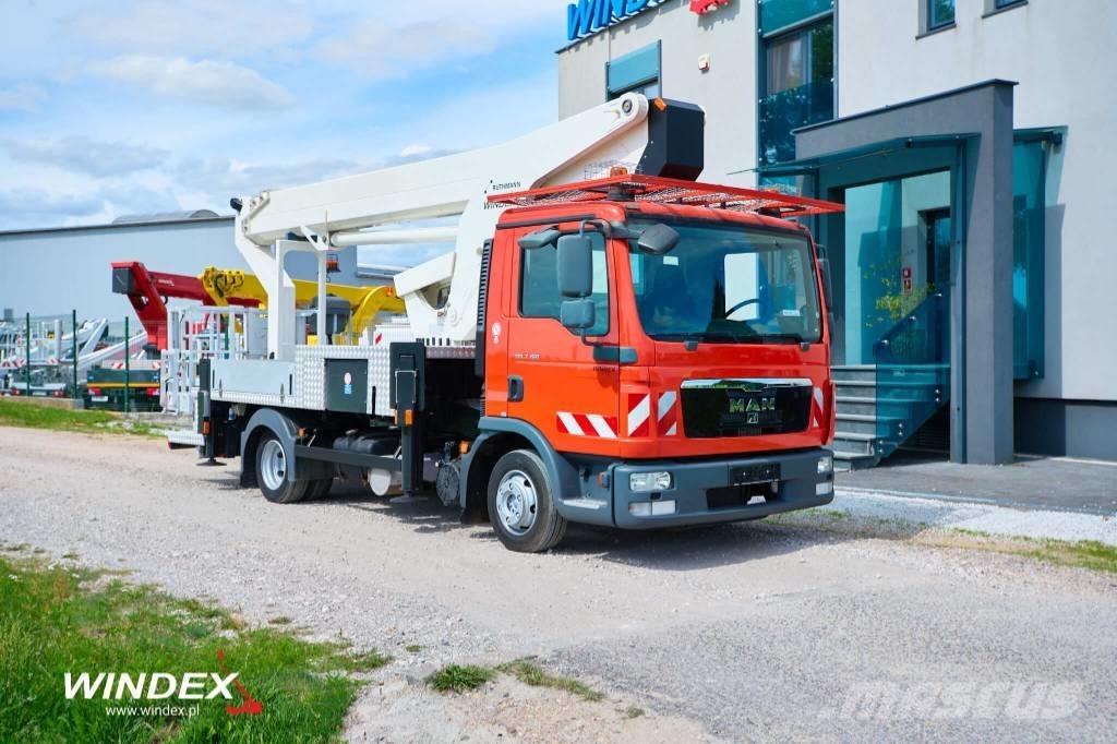 Ruthmann T 300 Auto korpe