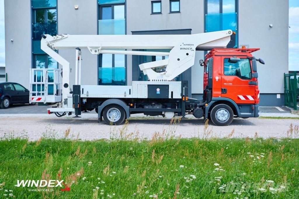 Ruthmann T 300 Auto korpe