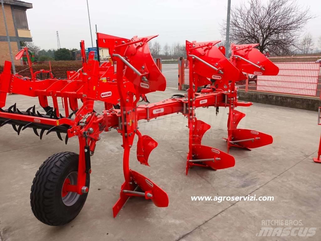 Maschio UNICO L 3+0 Obični plugovi