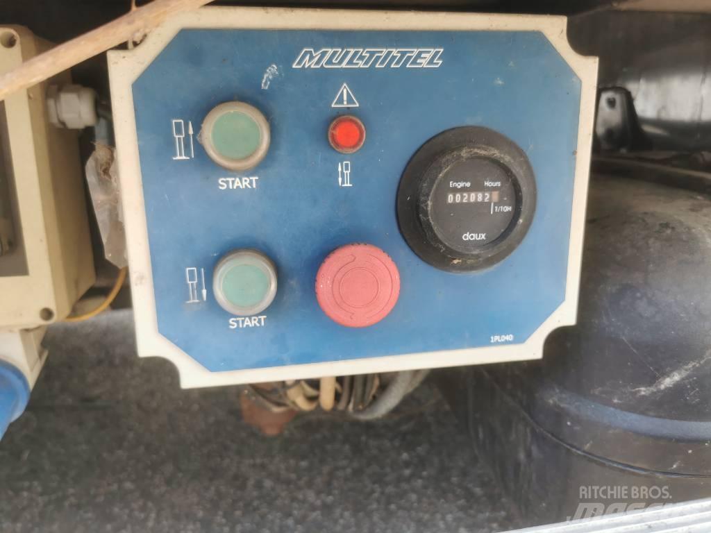 Multitel MX 200 Auto korpe