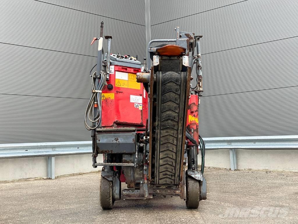 Wirtgen W 35 DC Freze za asfalt