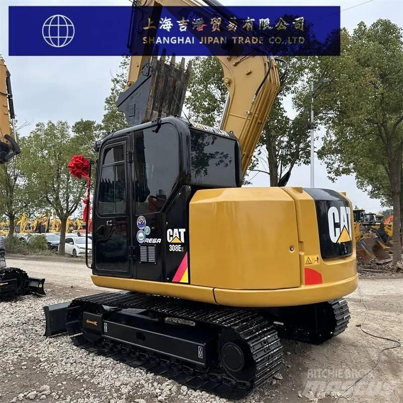 CAT 308E Bageri guseničari