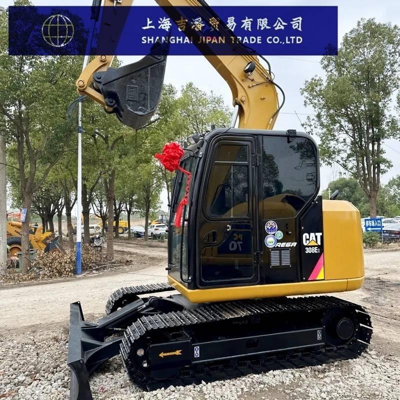 CAT 308E Bageri guseničari