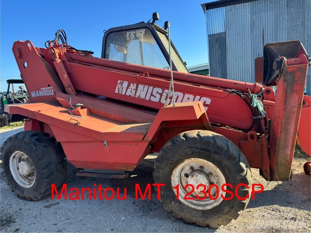 Manitou 1230SCP Ostalo za građevinarstvo