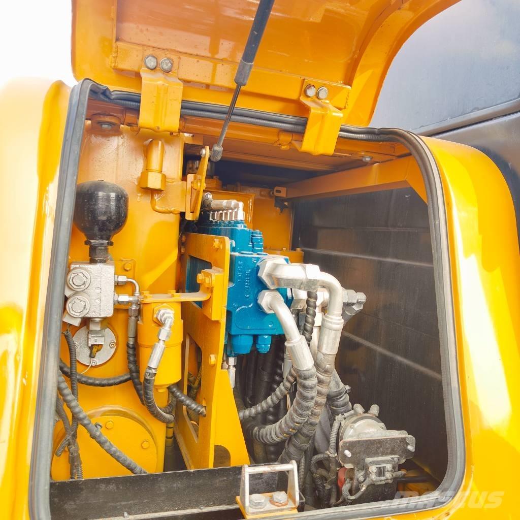 Sany SY60C Bageri guseničari