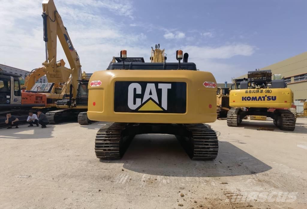 CAT 330 Bageri guseničari