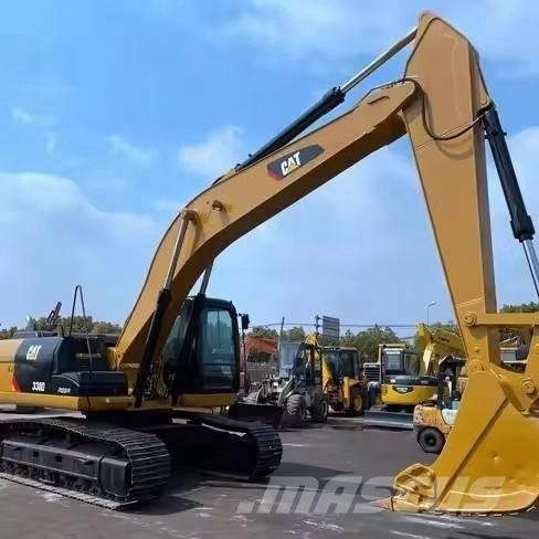 CAT 330 Bageri guseničari