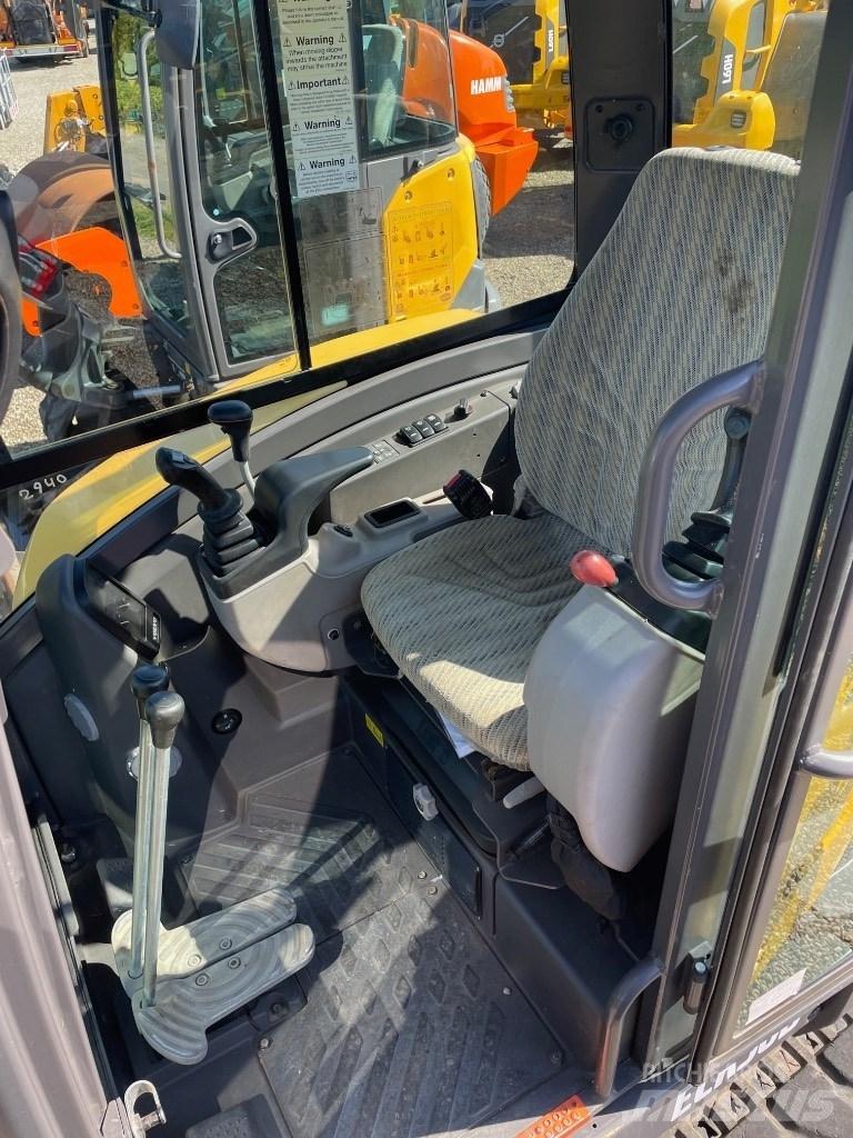 Volvo ECR50D Mini bageri < 7t