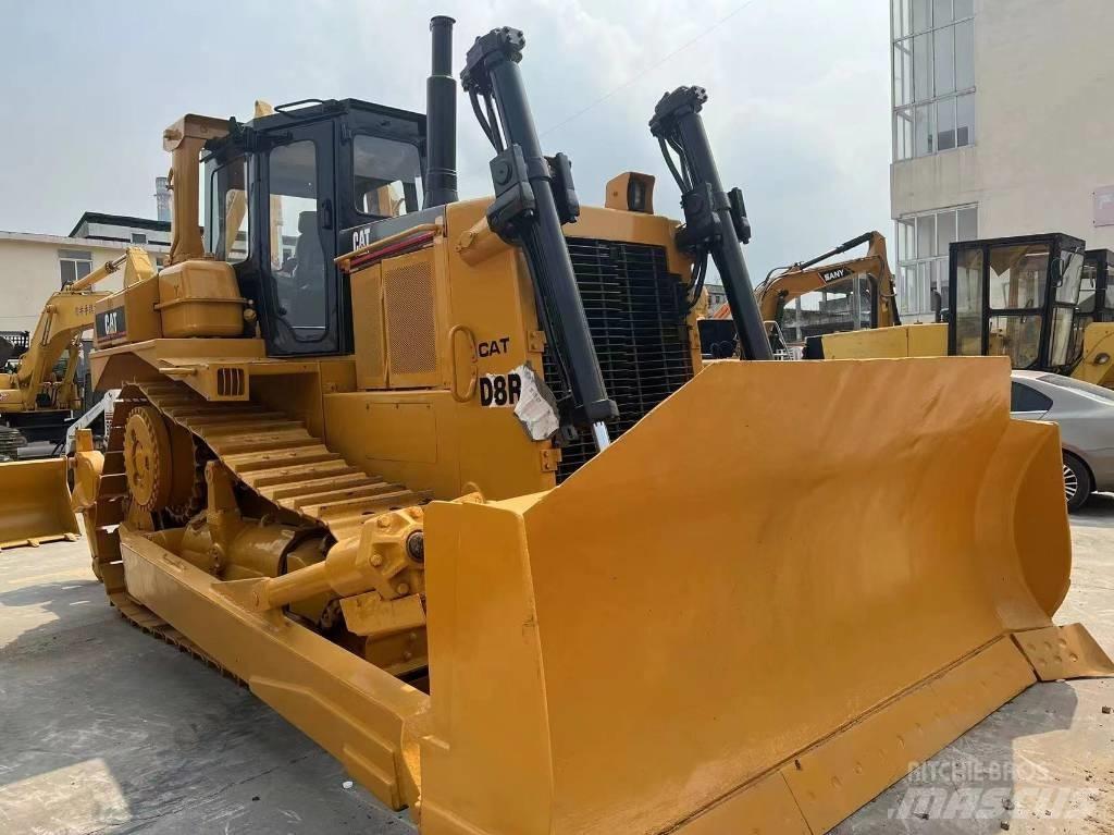 CAT D 8 R XL Grejderi