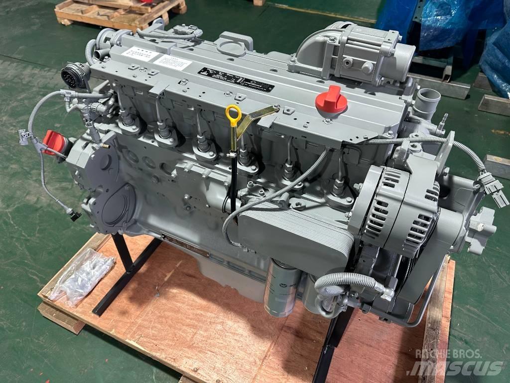 Deutz BF6M2012C Motori za građevinarstvo