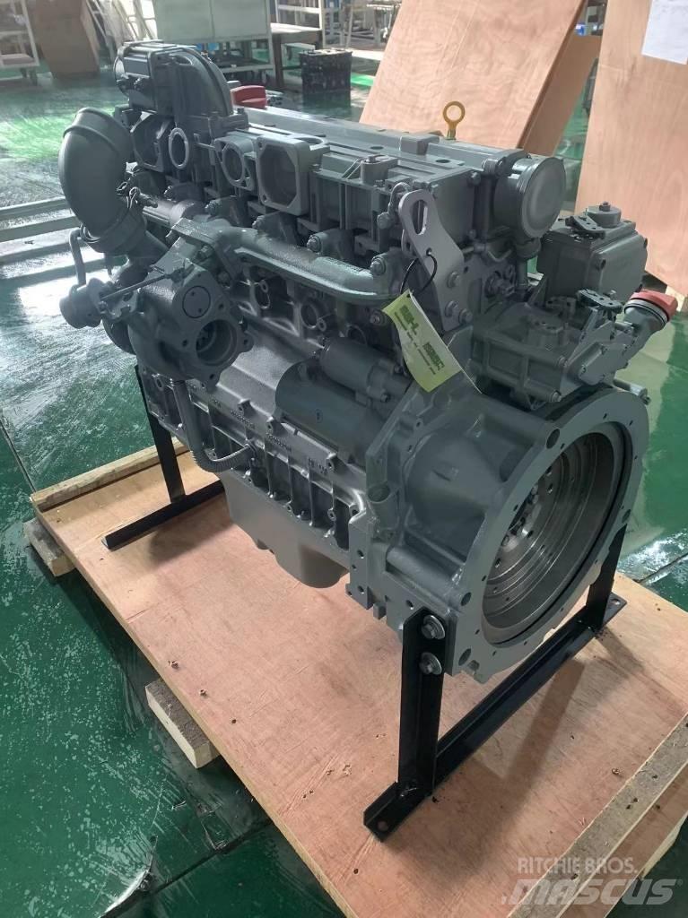 Deutz BF6M2012C Motori za građevinarstvo