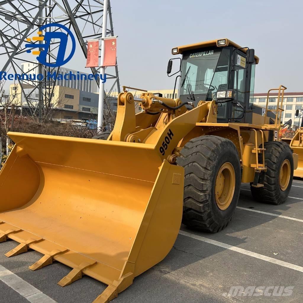 CAT 950 H Utovarivači na točkove