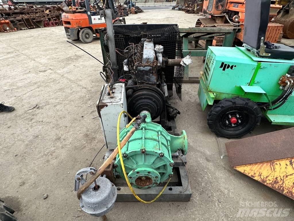 Rovatti S3K100/3e Pumpe za navodnjavanje