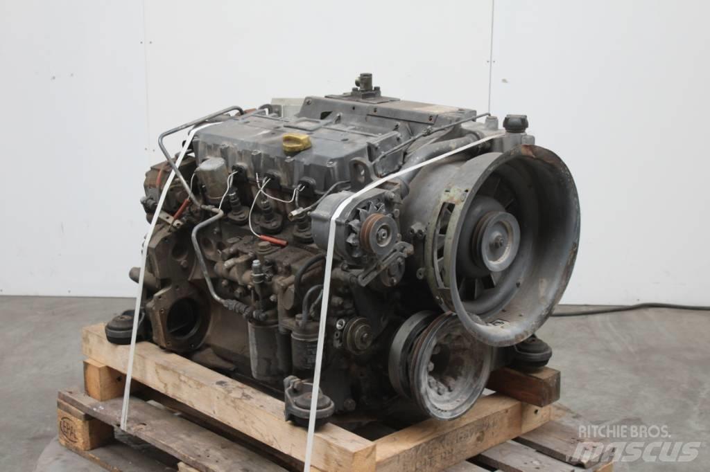 Deutz BF4M1012 Motori za građevinarstvo