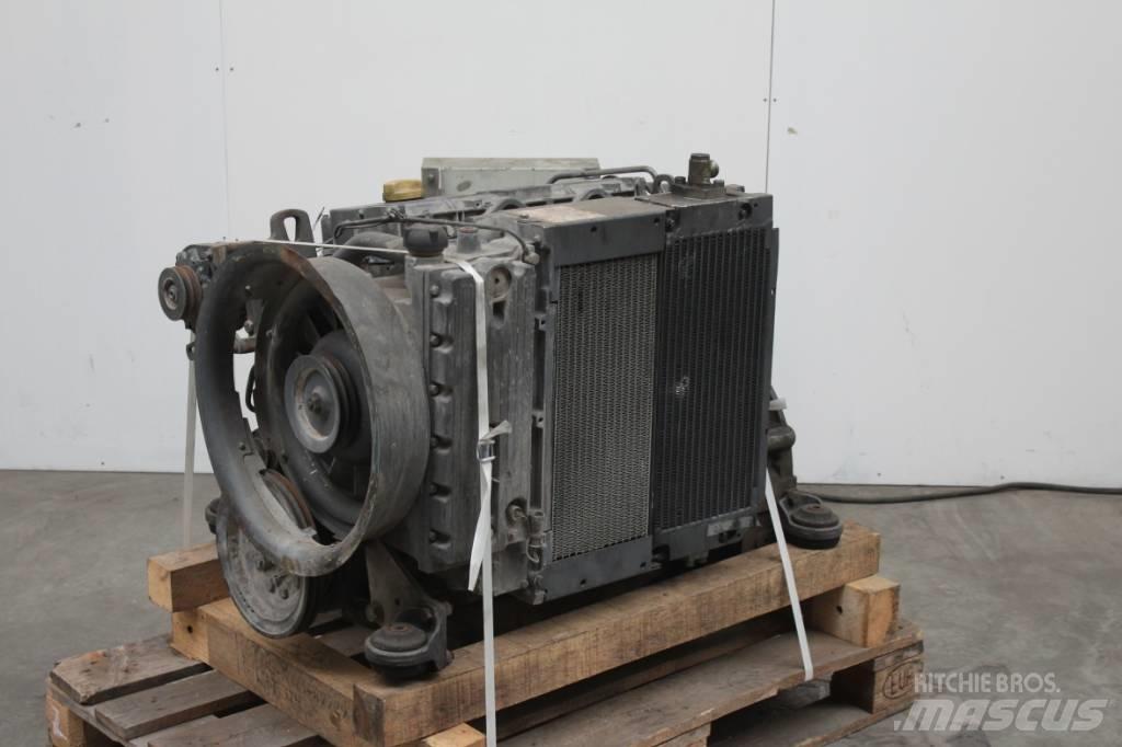 Deutz BF4M1012 Motori za građevinarstvo