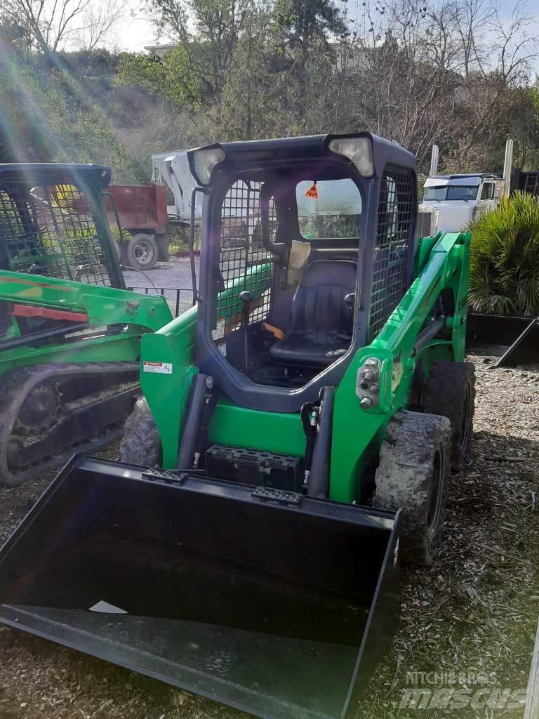 Bobcat S 510 Skid steer mini utovarivači
