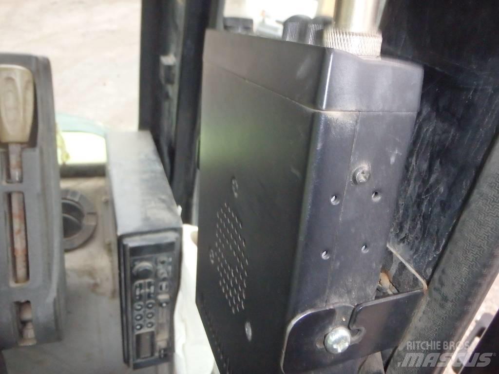Hyundai Robex 55-3 Mini bageri < 7t