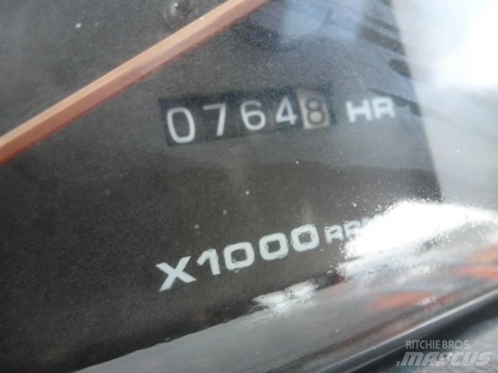 Kubota B 21 Rovokopači