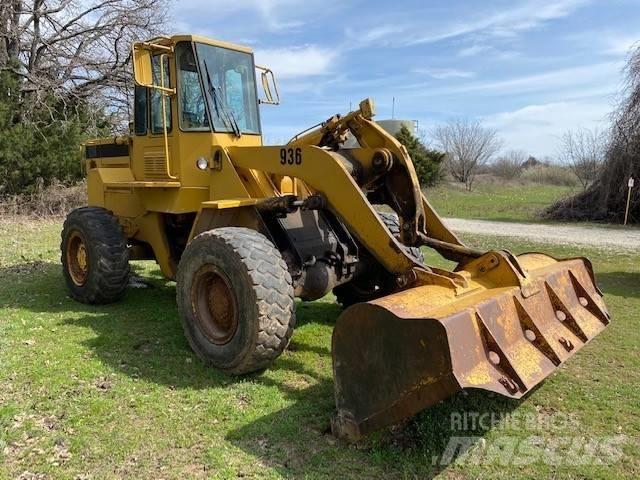 CAT 936 Utovarivači na točkove