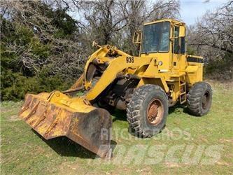 CAT 936 Utovarivači na točkove