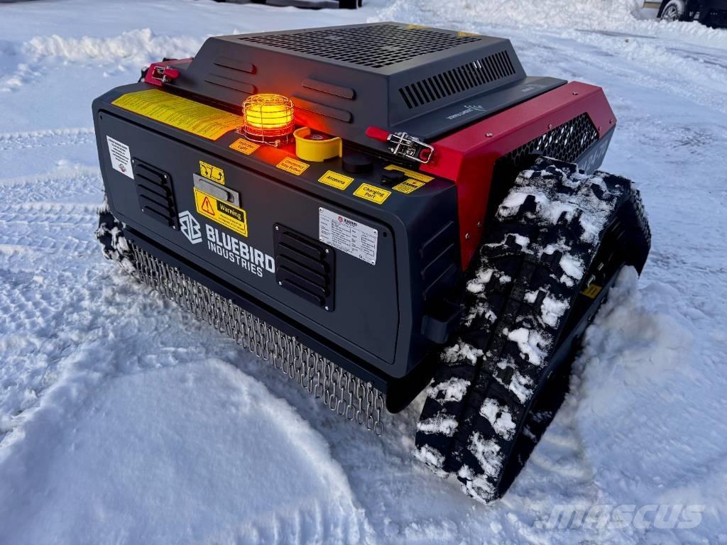 Blue Bird FM 24-70 Motokultivator kosilice