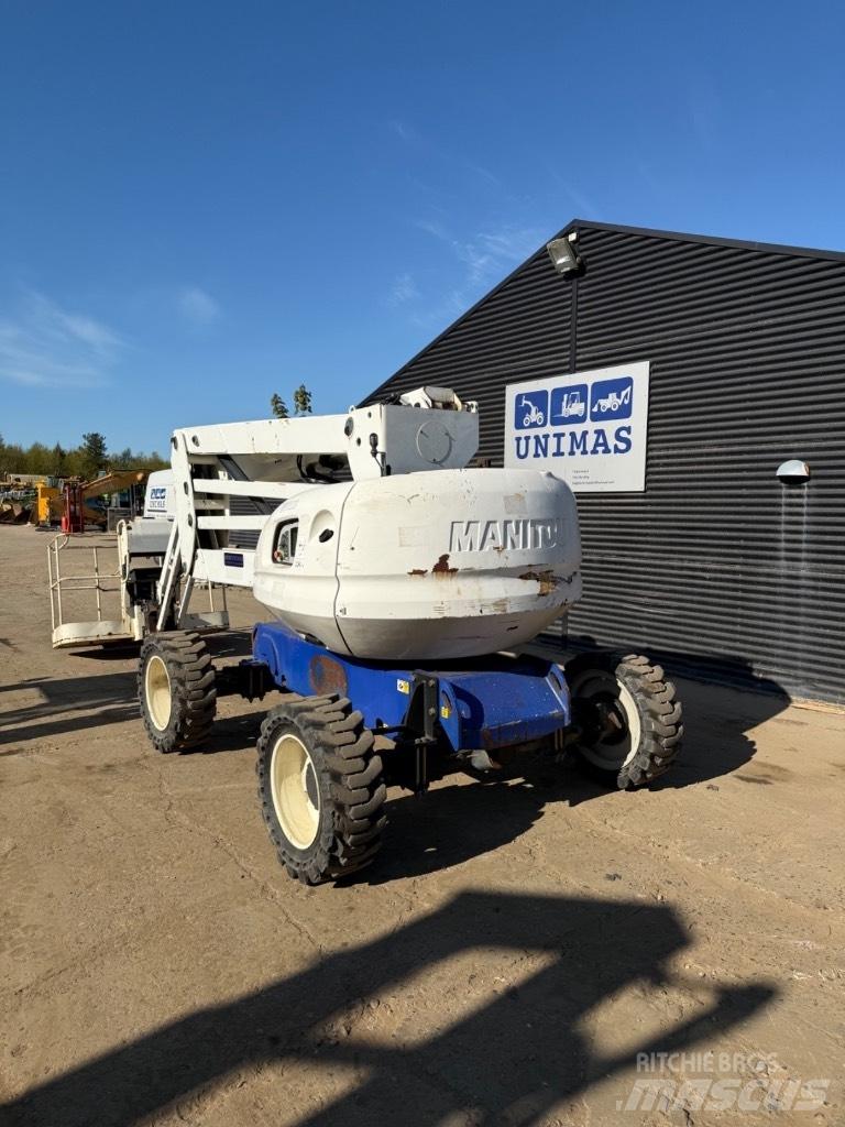 Manitou 160 ATJ Zglobne podizne platforme